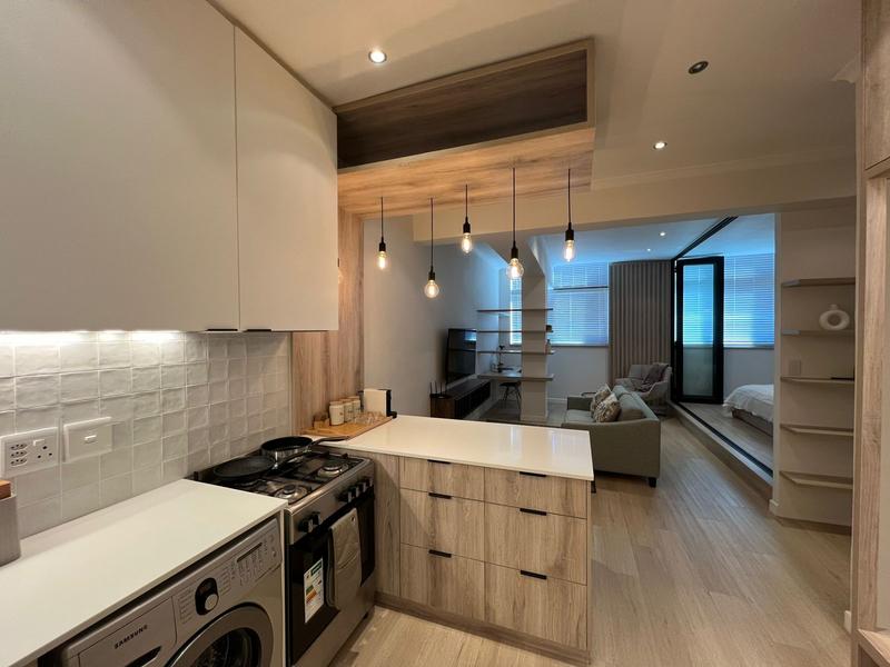 To Let 0 Bedroom Property for Rent in Foreshore Western Cape